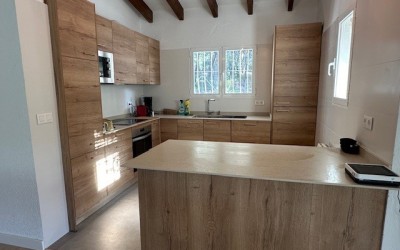 Villa for rent in Altea with private pool